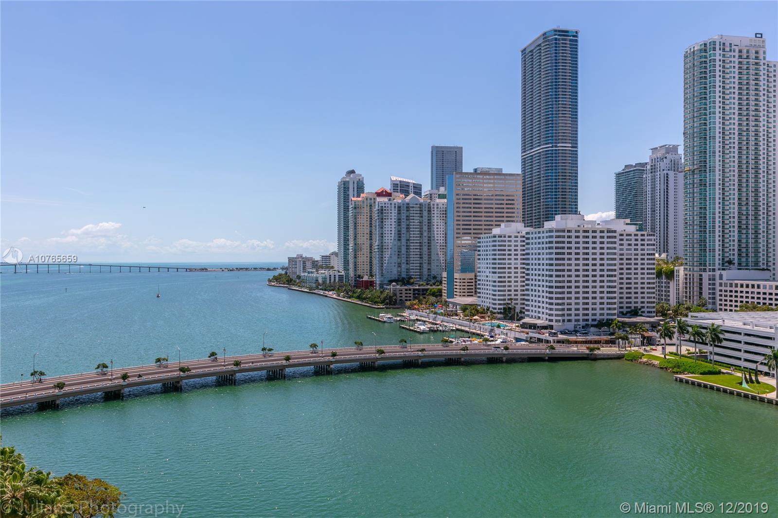 Miami, FL 33131,701 Brickell Key Blvd #1512