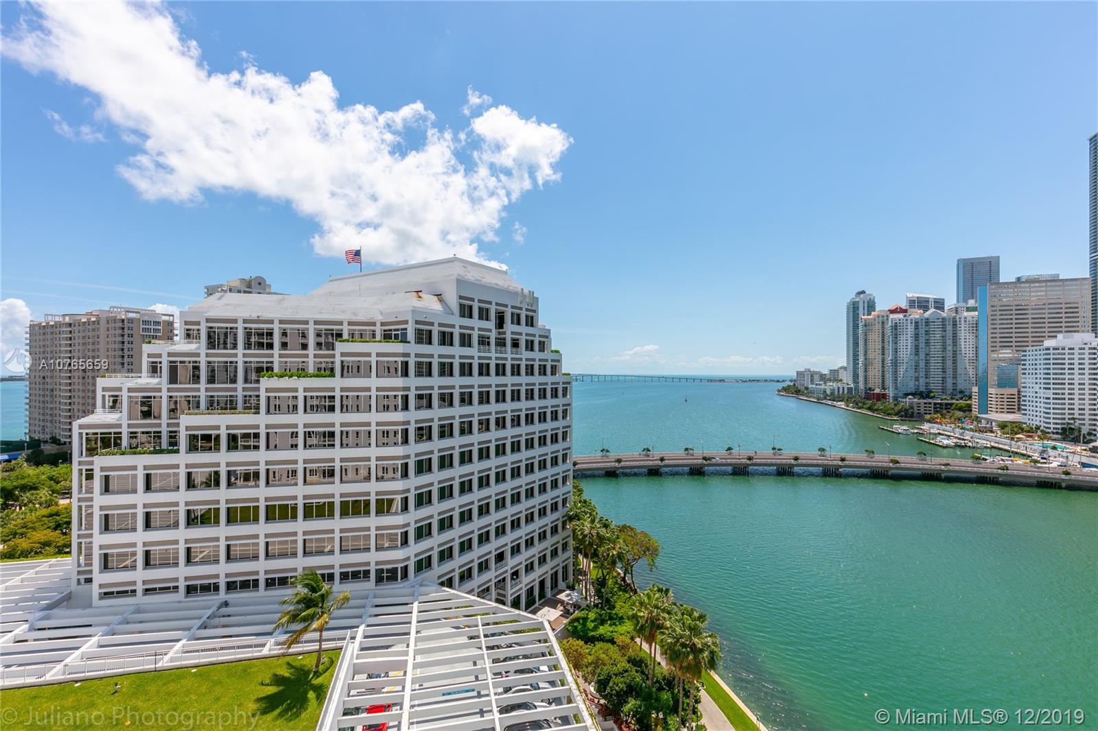 Miami, FL 33131,701 Brickell Key Blvd #1512