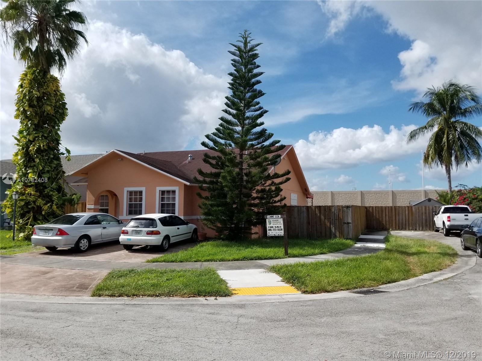 Cutler Bay, FL 33189,21050 SW 104th Pl