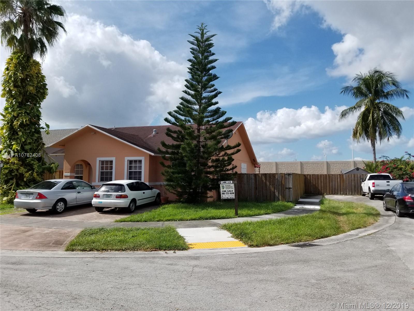 Cutler Bay, FL 33189,21050 SW 104th Pl