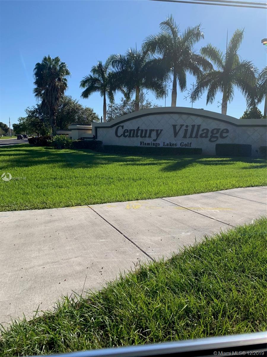 Pembroke Pines, FL 33027,151 SW 135 Ter #111T