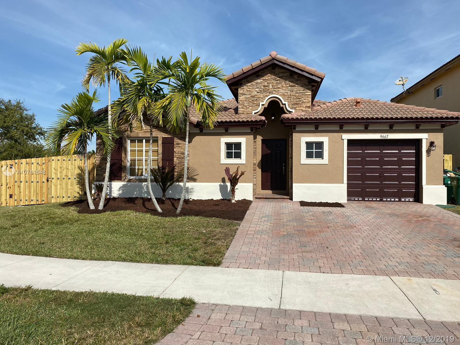 Cutler Bay, FL 33190,9467 SW 227th Ln