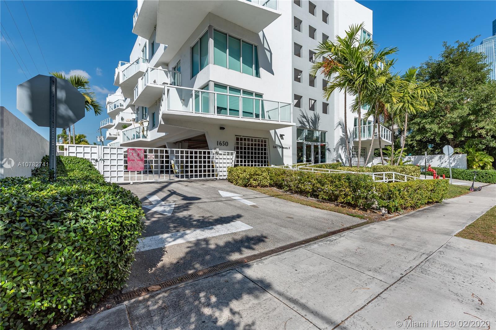 Miami, FL 33129,1650 Brickell Ave #205