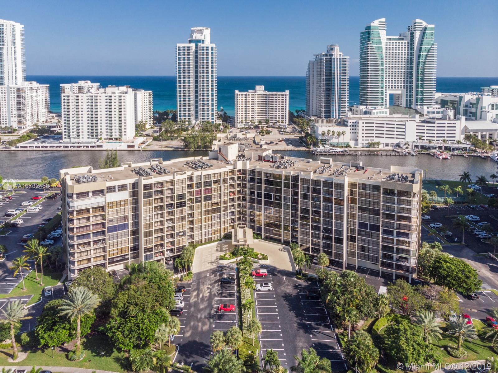 TOWERS OF OCEANVIEW SOUTH, Hallandale Beach TOP Condos for Sale in