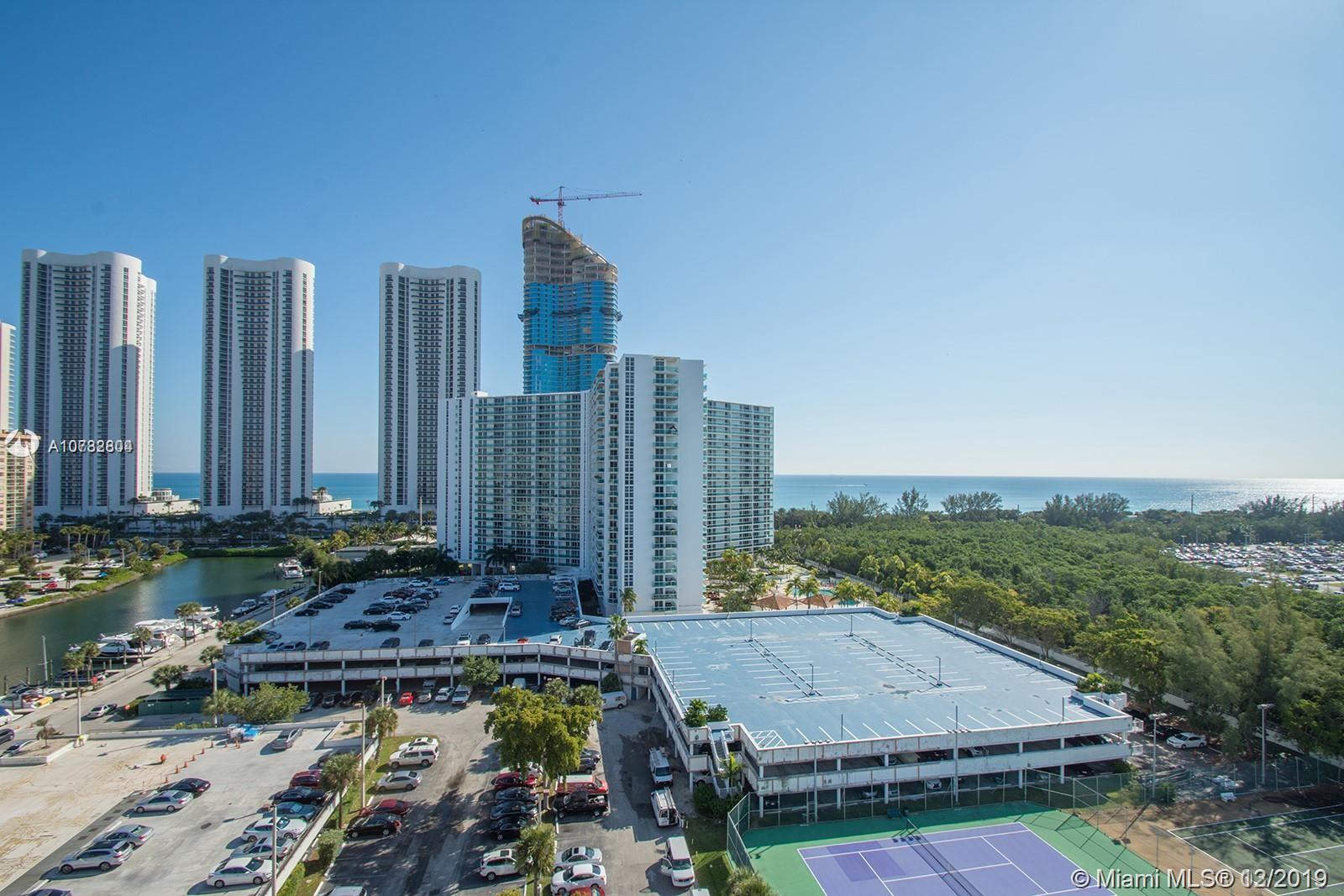 Sunny Isles Beach, FL 33160,300 Bayview Dr #1415