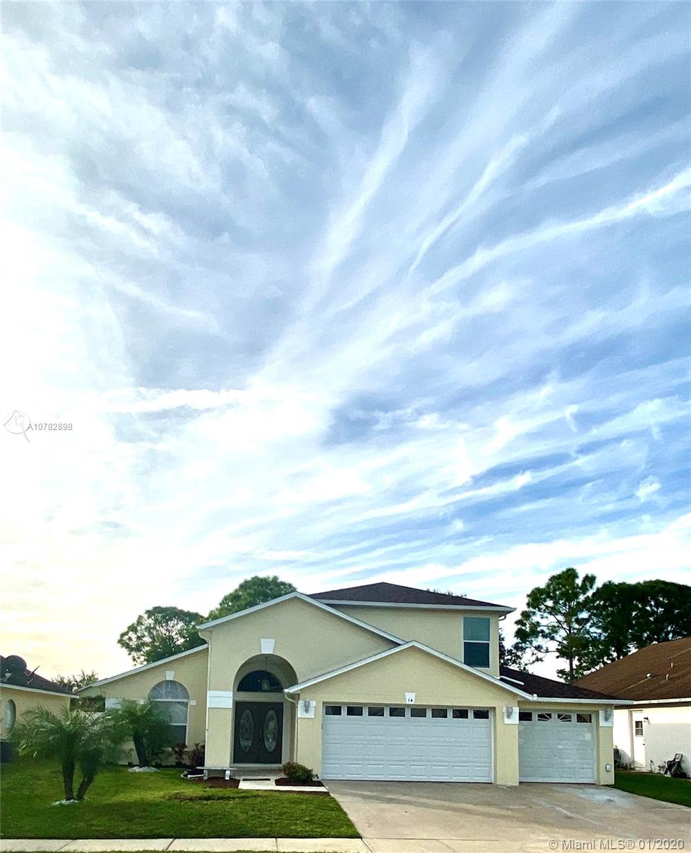 Other City - In The State Of Florida, FL 32824,14 WHITE  MARSH