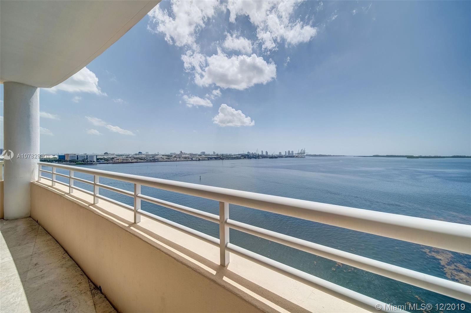 Miami, FL 33131,808 Brickell Key Dr #1002