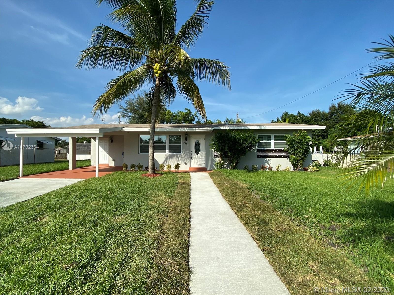 6481 Lincoln St, Hollywood, FL 33024