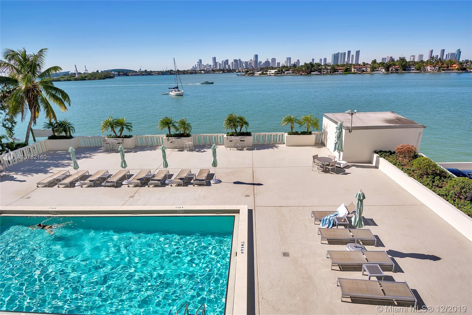 Miami Beach, FL 33139,5 Island Ave #3D