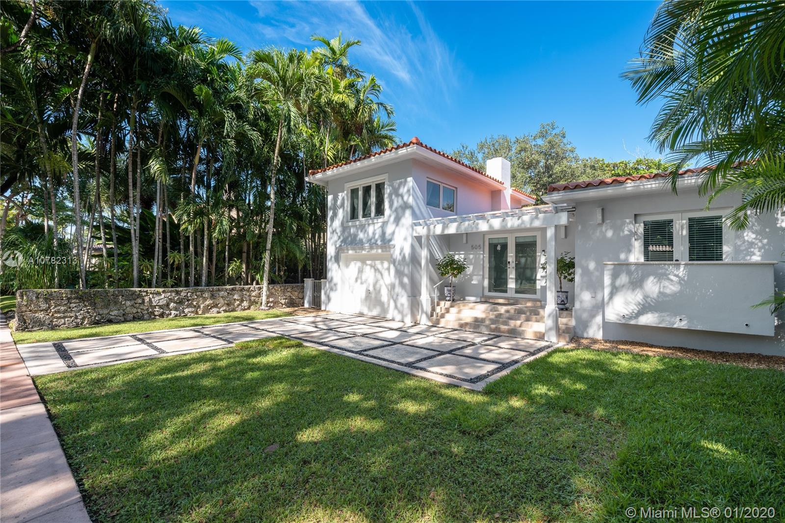 Coral Gables, FL 33134,505 Majorca