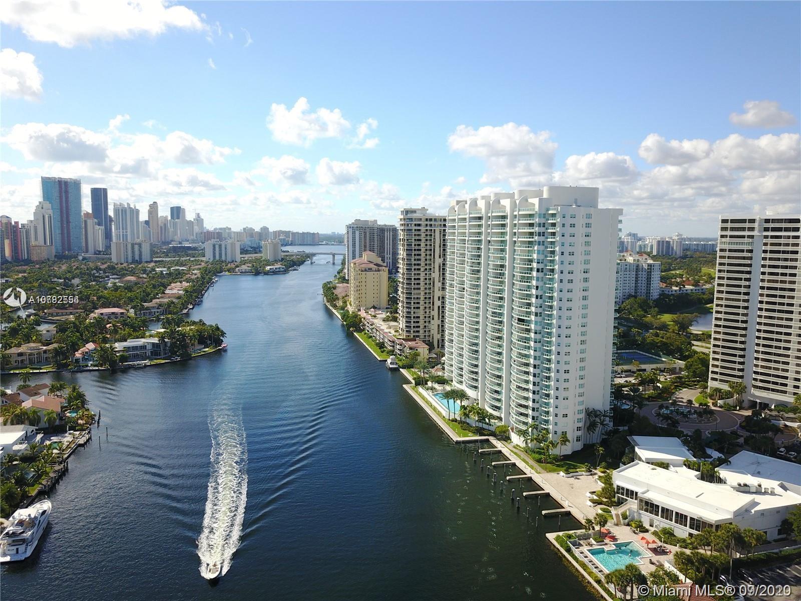 Aventura, FL 33180,20201 E Country Club Dr #2309