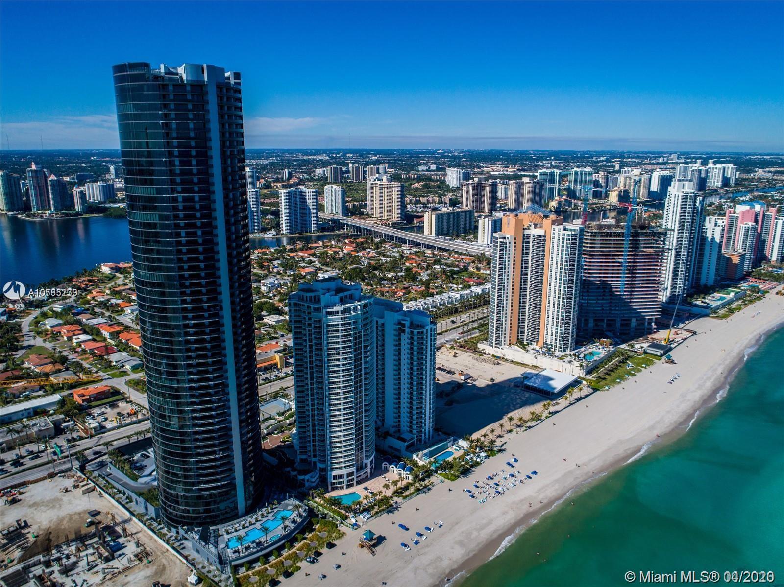 Sunny Isles Beach, FL 33160,18555 Collins Ave #1603