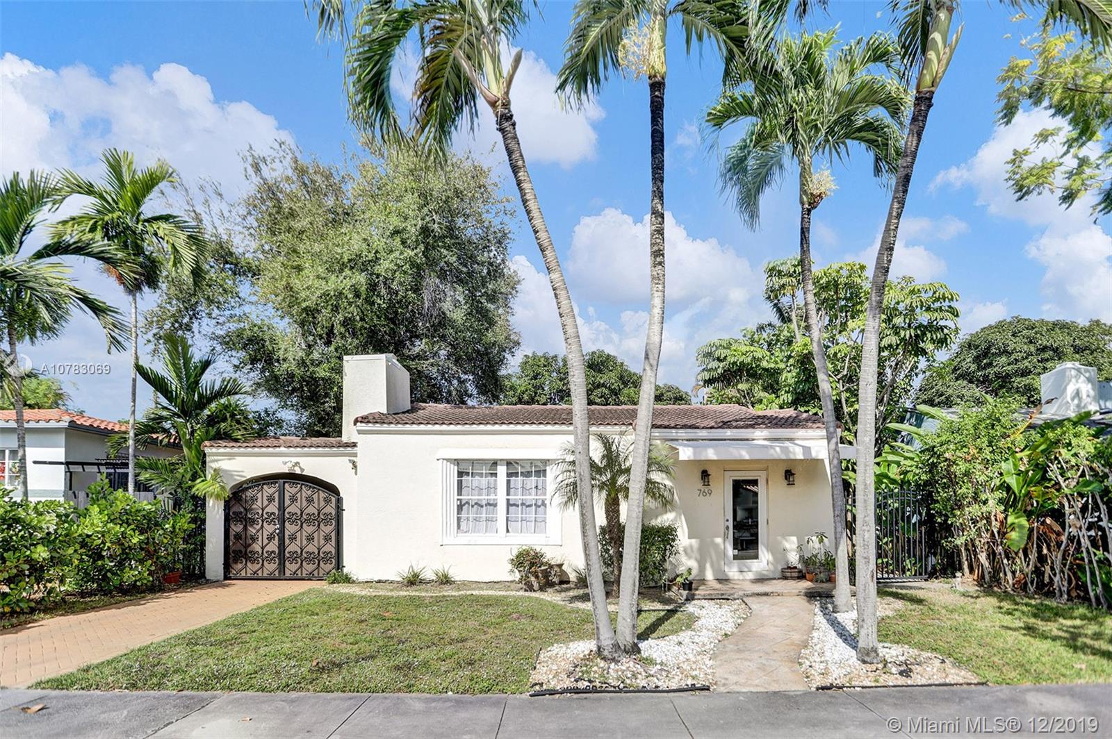 769 NE 82nd Ter, Miami, FL 33138