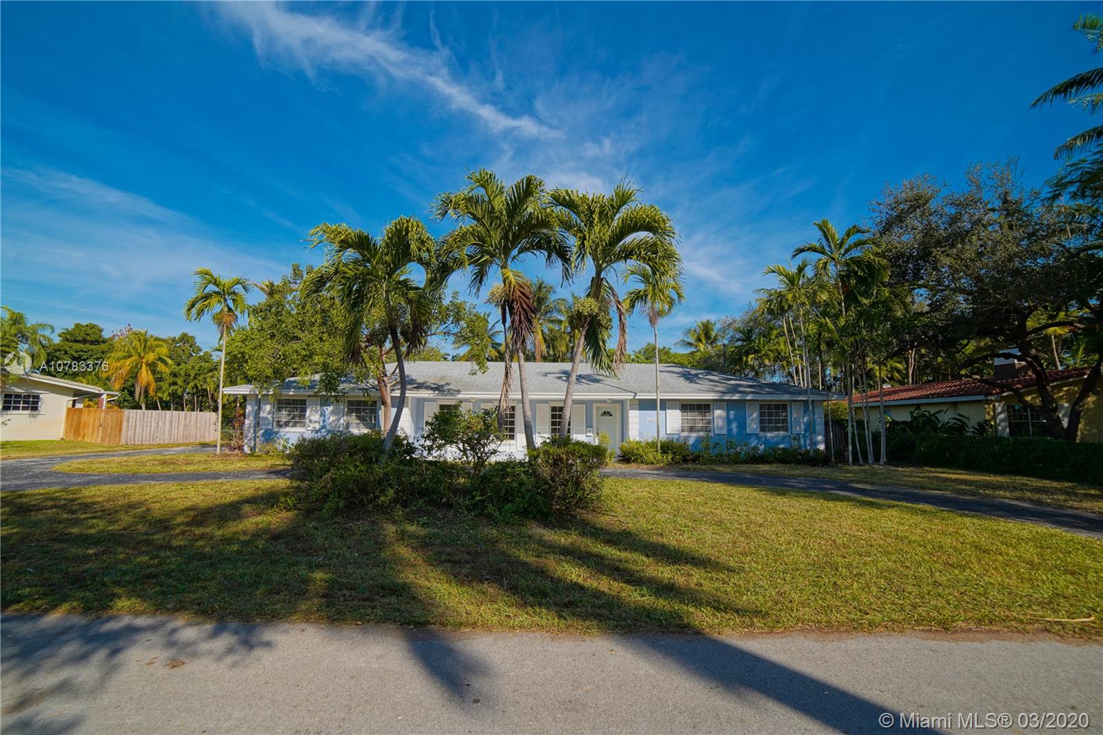 Palmetto Bay, FL 33157,7461 SW 158th Ter