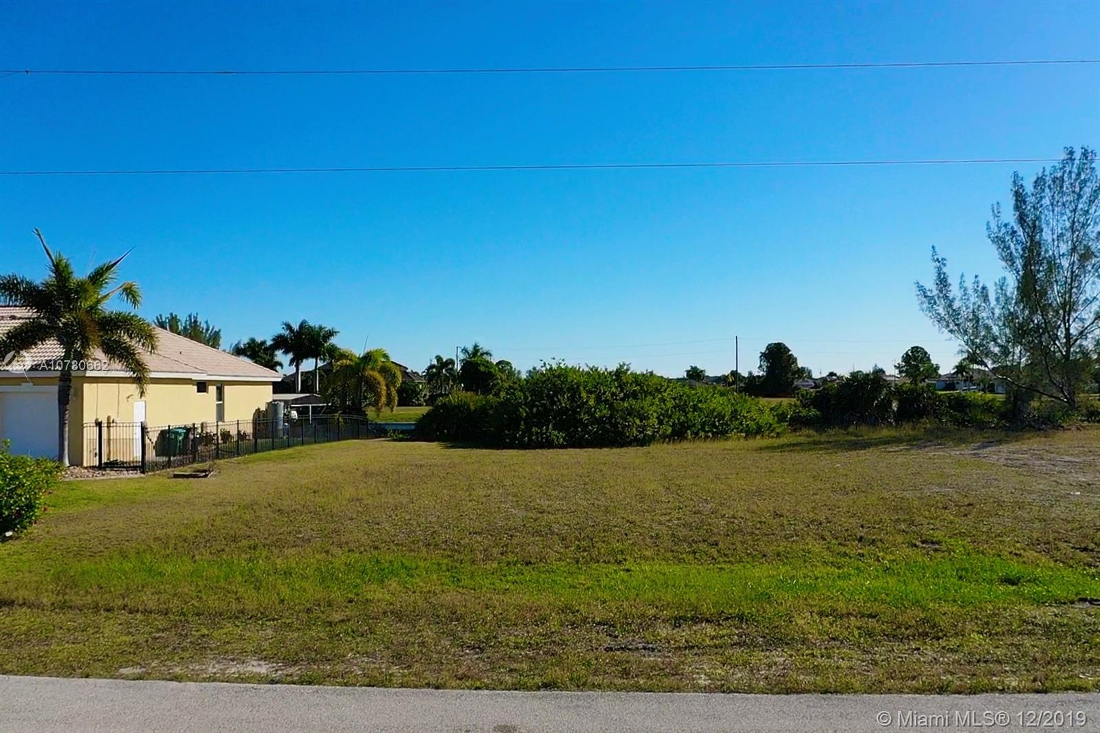 Other City - In The State Of Florida, FL 33993,1825 NW 36 PL