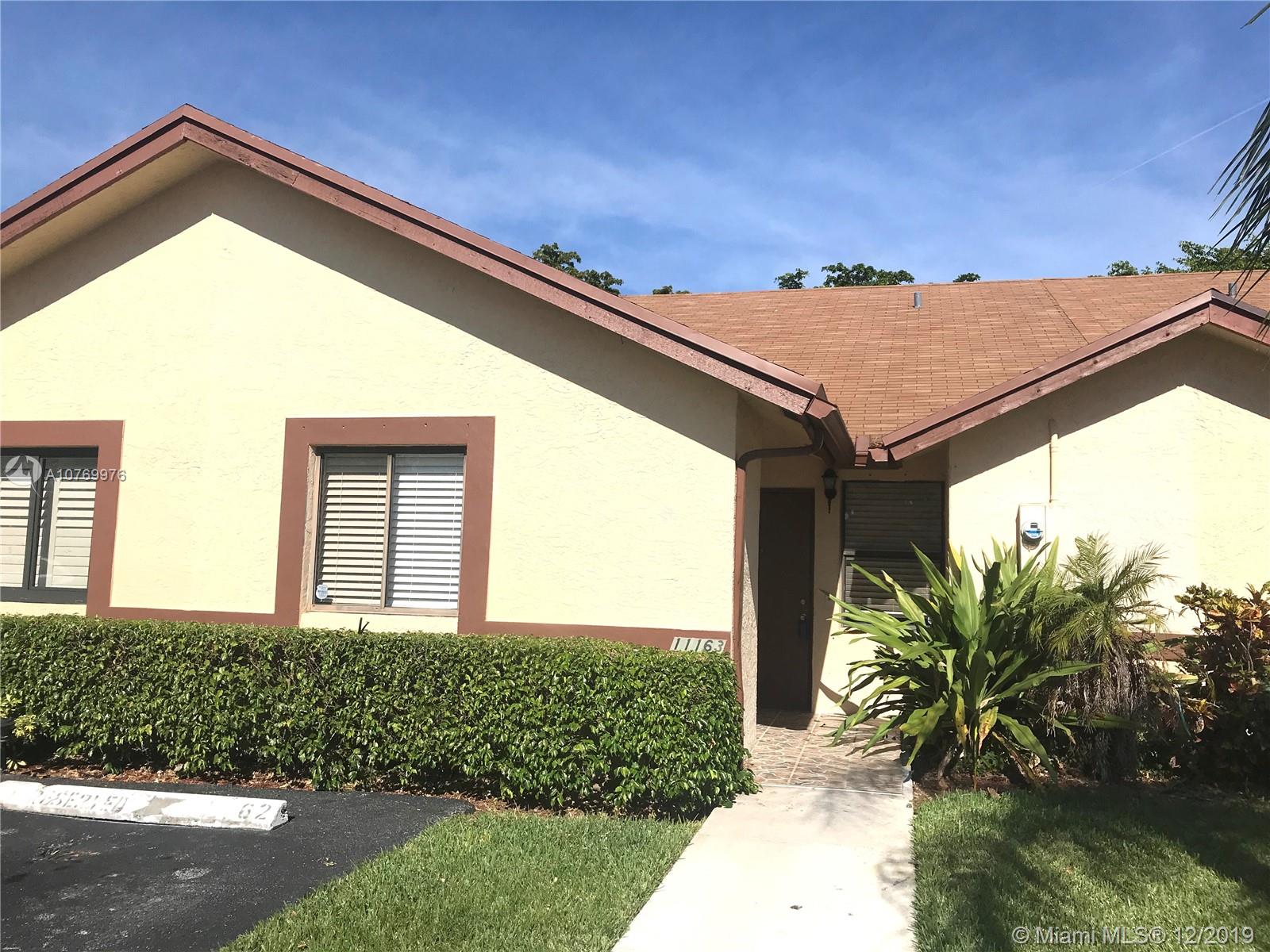 11163 NW 38th Pl #11163, Sunrise, FL 33351