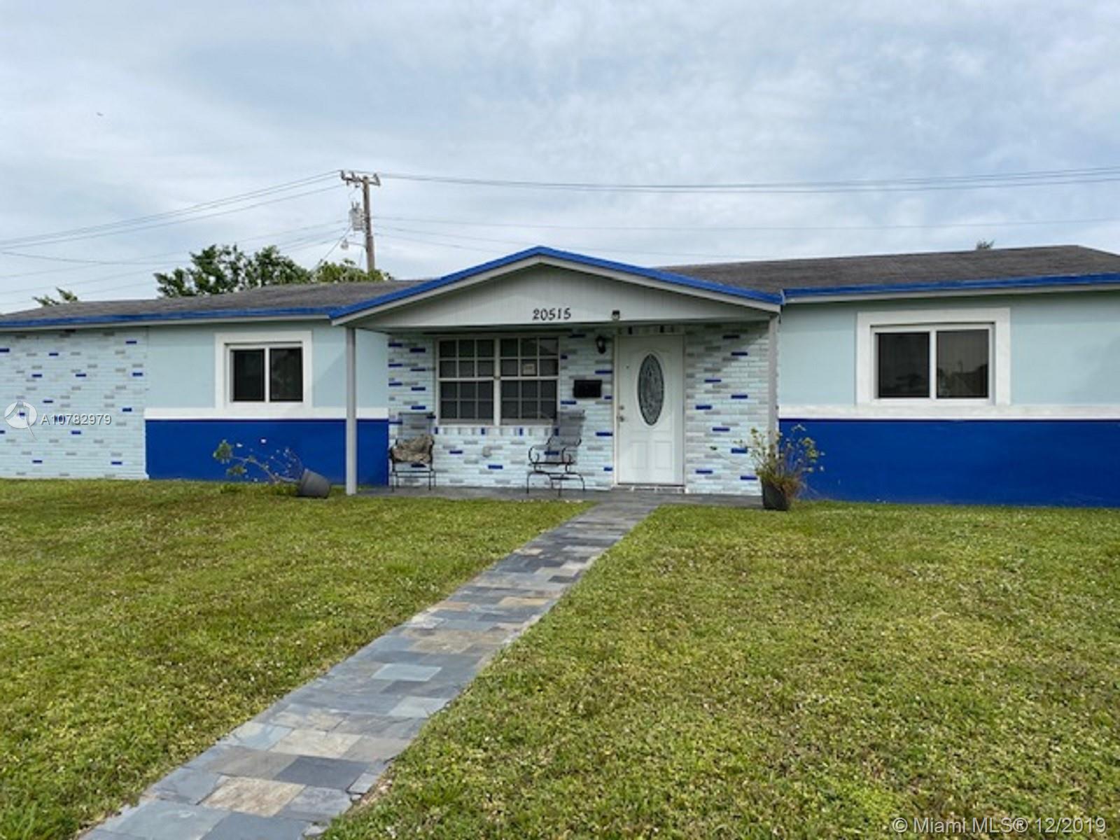 20515 NW 28th AVE, Miami Gardens, FL 33056