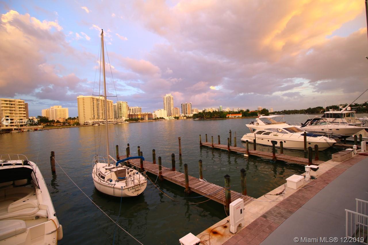 Miami Boat Slips For Sale & Lease