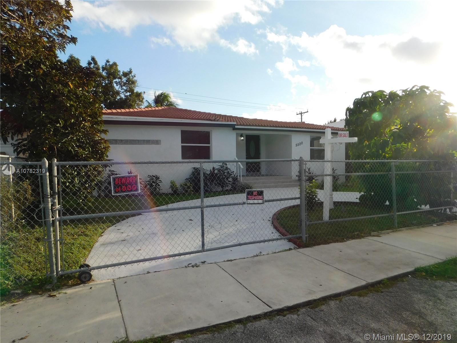 5520 SW 4th St, Miami, FL 33134