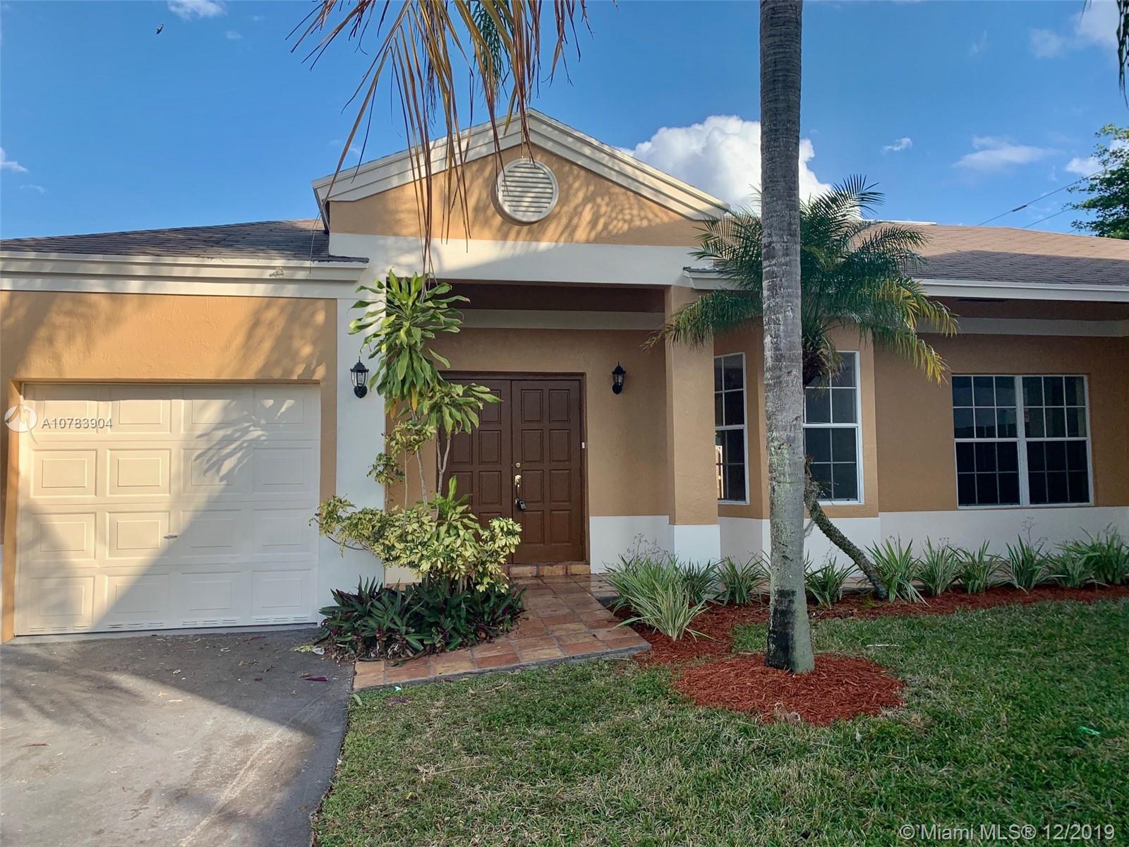 Cutler Bay, FL 33190,9952 SW 223rd Ter