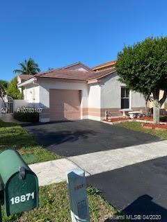 18871 NW 19th St, Pembroke Pines, FL 33029