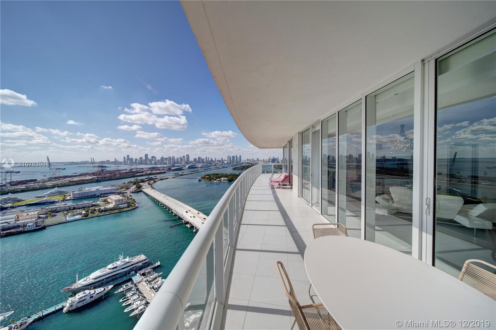 450 Alton Rd #3401, Miami Beach, FL 33139