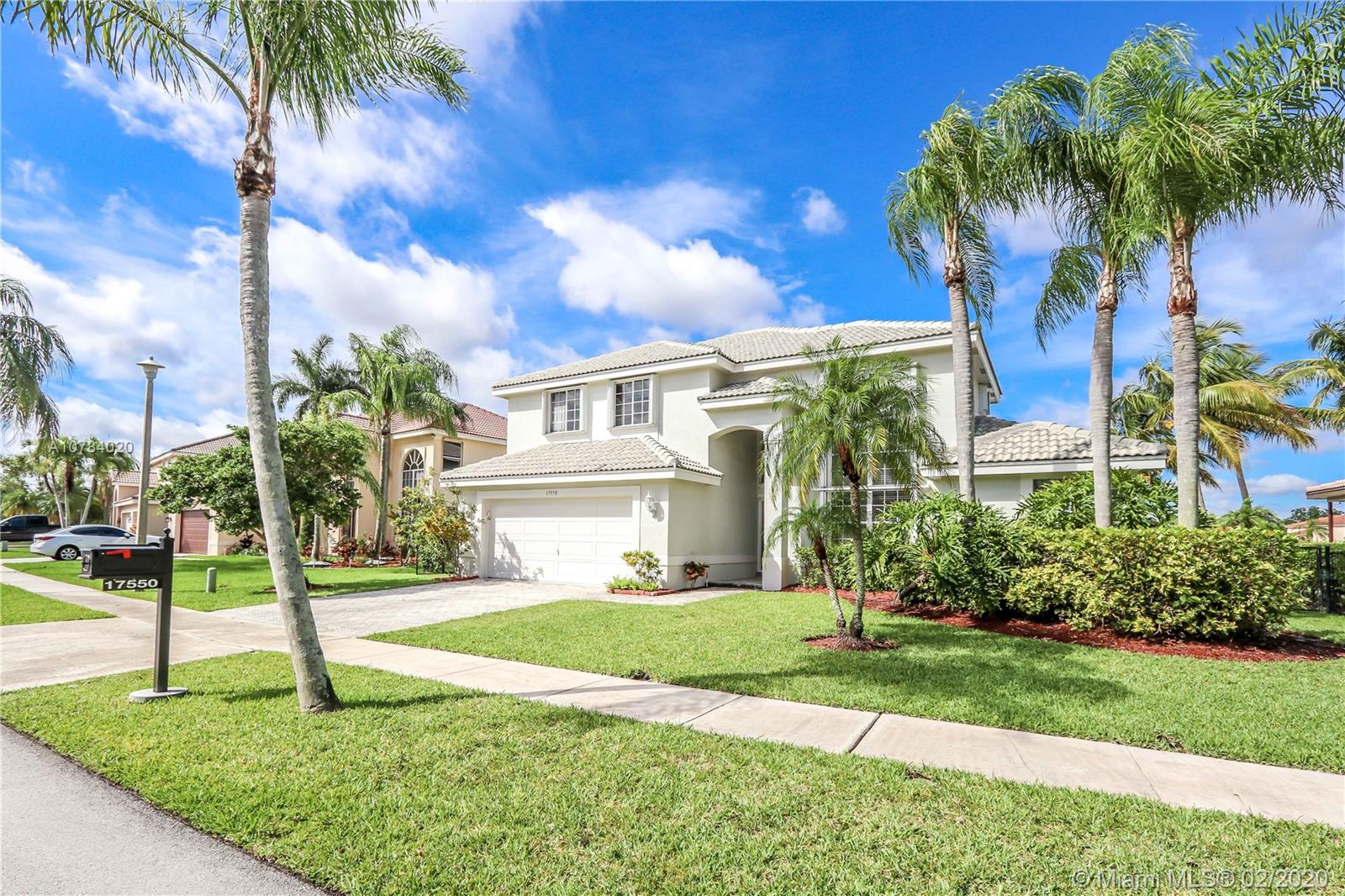 Pembroke Pines, FL 33029,17550 SW 7th St