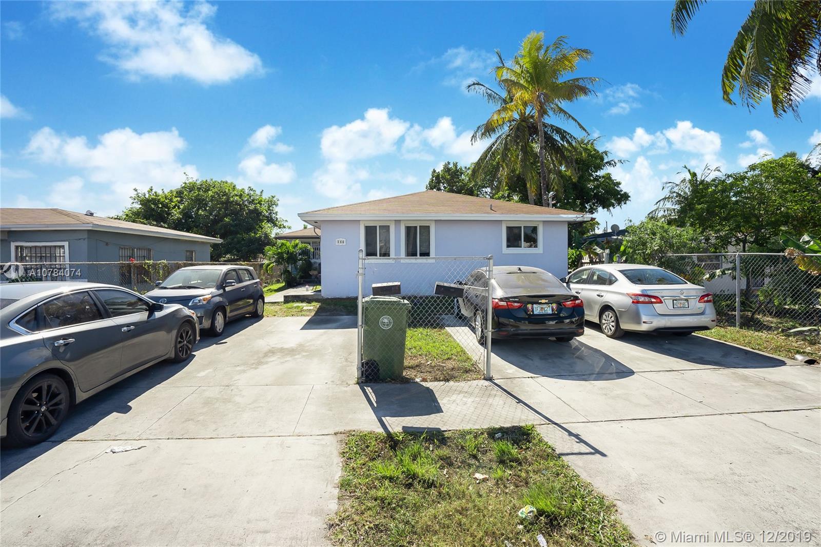 164 NW 71st St, Miami, FL 33150