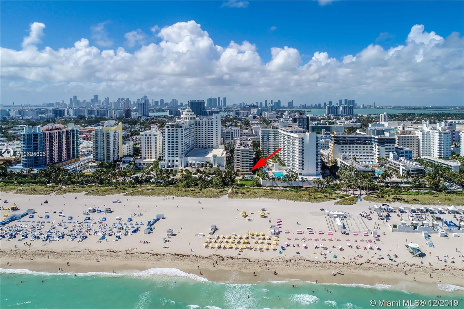 Miami Beach, FL 33139,1623 Collins Ave #320