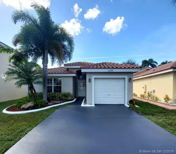 2538 SW 177th Ave, Miramar, FL 33029