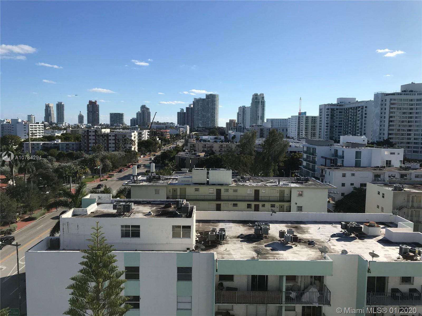 Miami Beach, FL 33139,1300 Alton Rd #10C