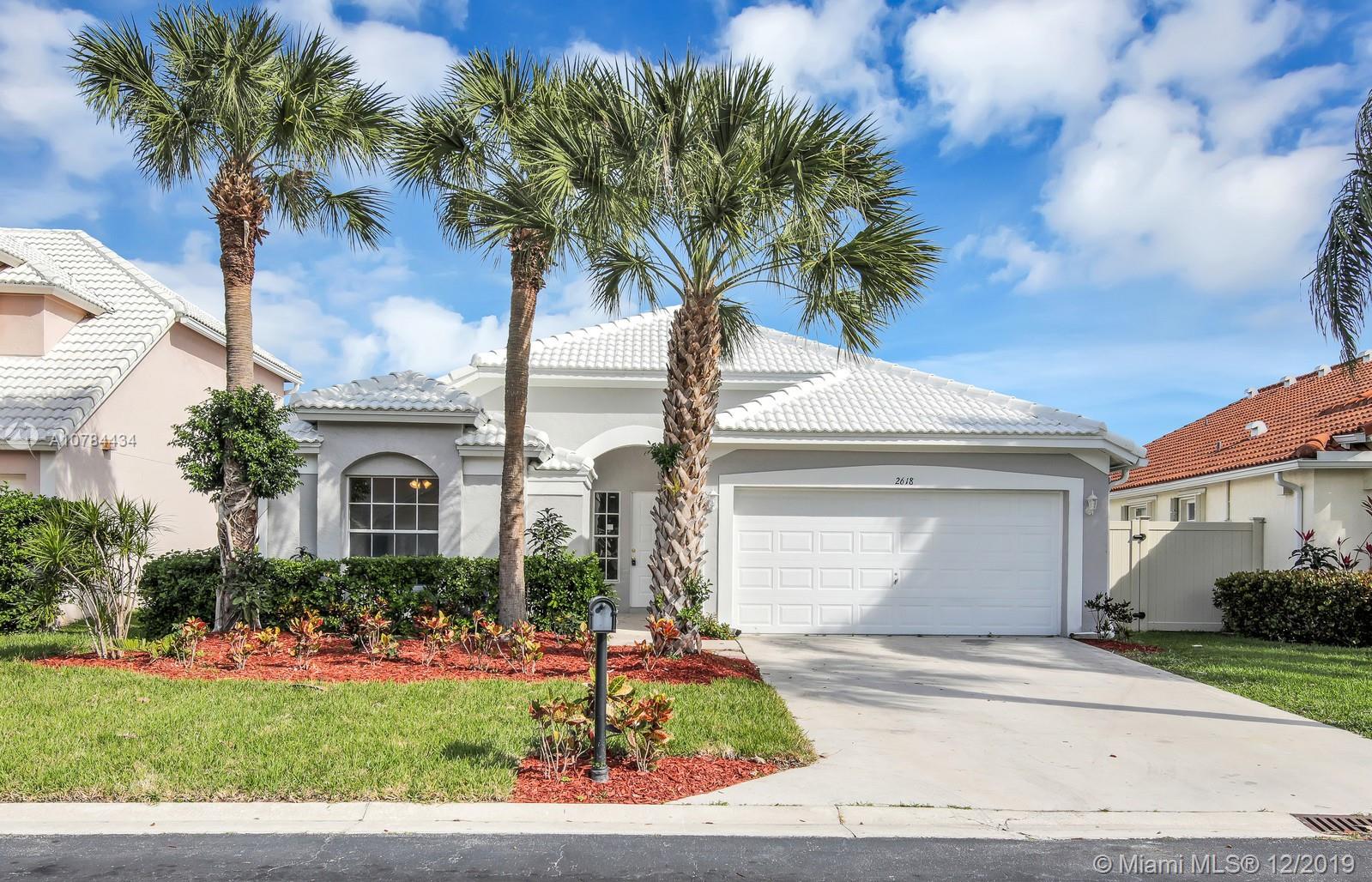 2618 Fairway Cove Ct, Wellington, FL 33414