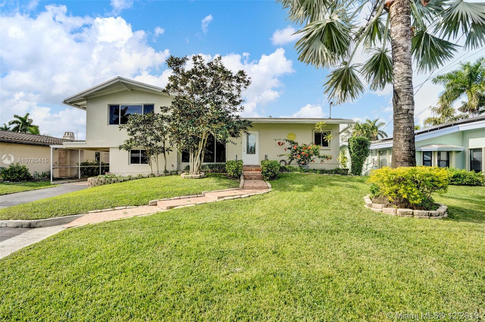 2667 Key Largo Ln, Fort Lauderdale, FL 33312