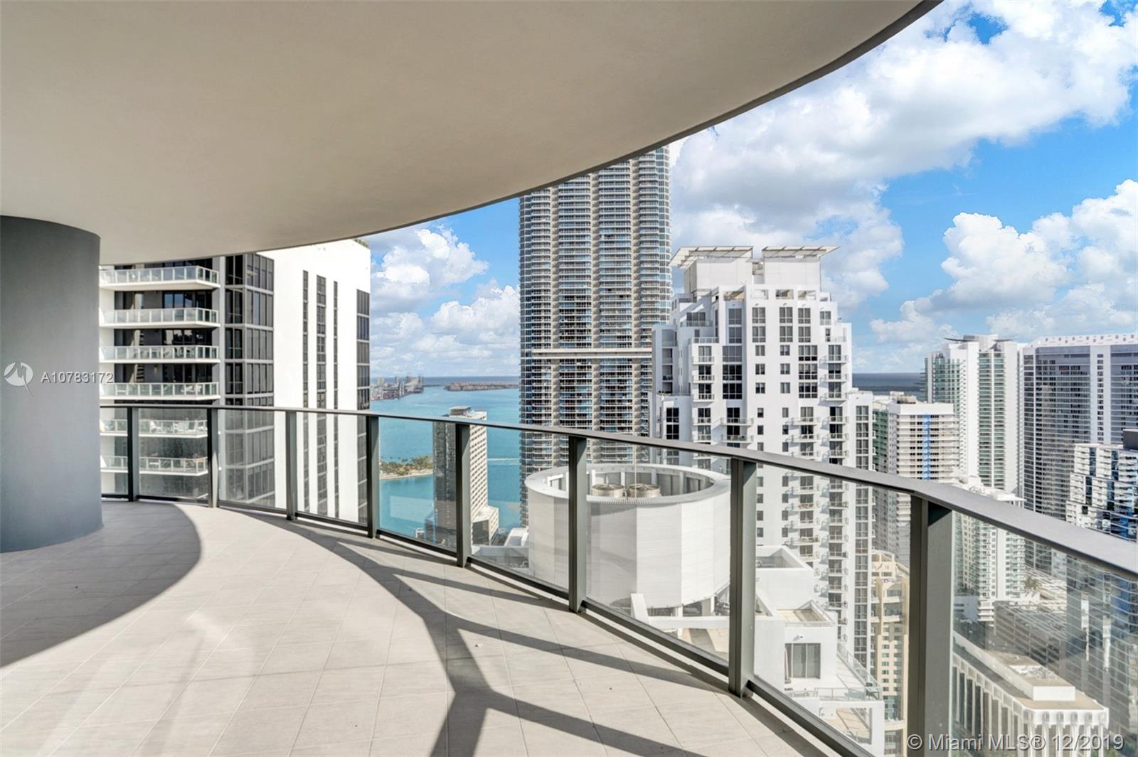 1000 Brickell Plaza #4501, Miami, FL 33131