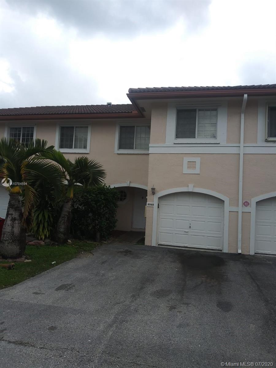 Coral Springs, FL 33065,8948 NW 38th Dr #8948