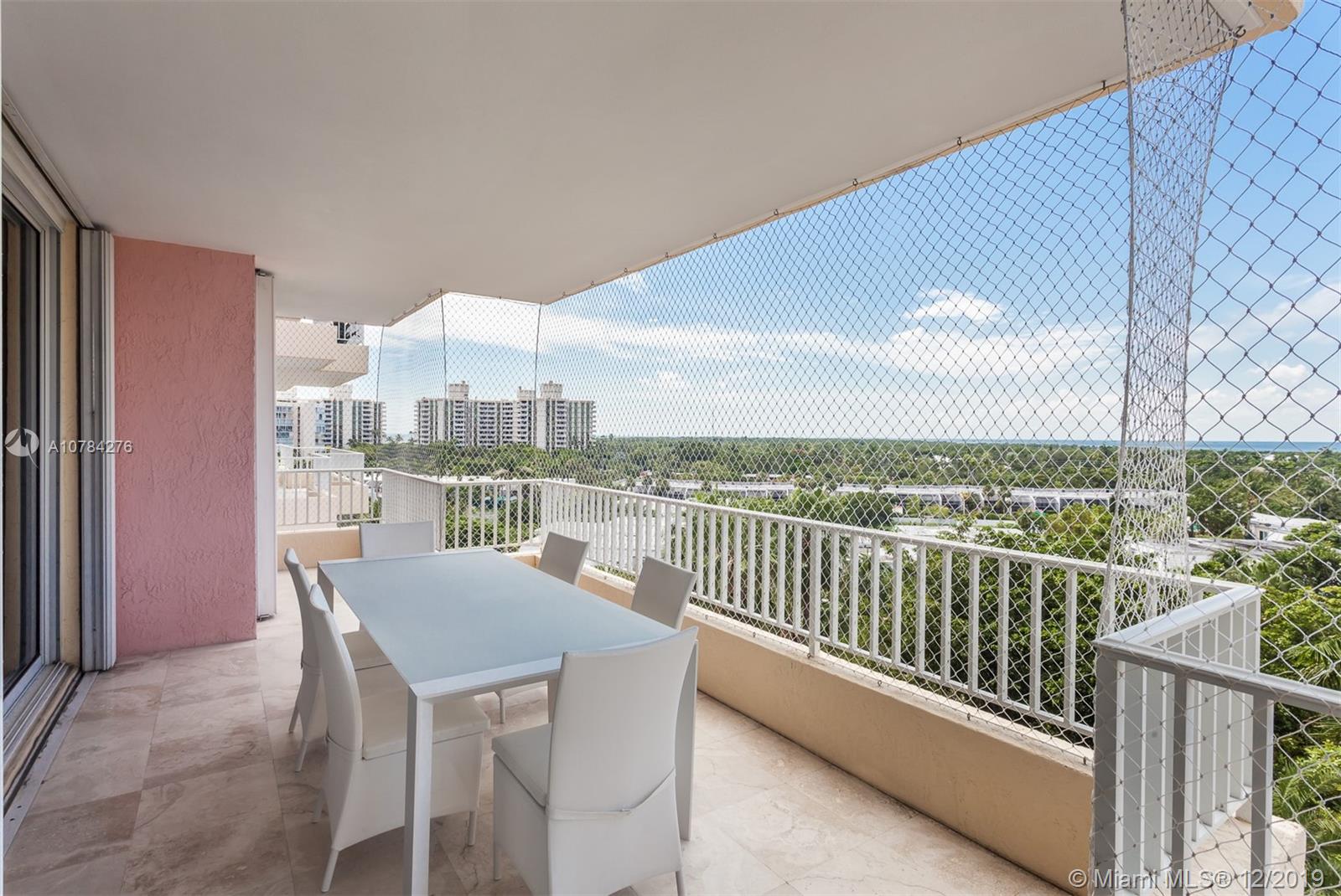 Key Biscayne, FL 33149,789 Crandon Blvd #602