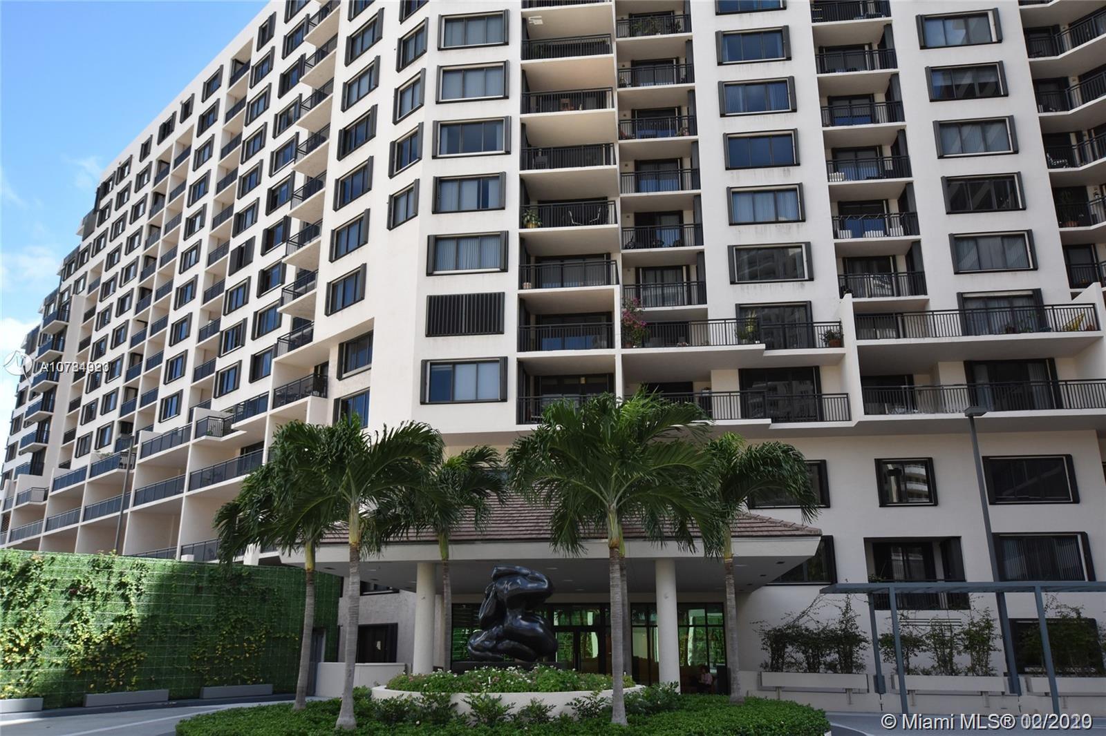 Miami, FL 33131,540 Brickell Key Dr #409