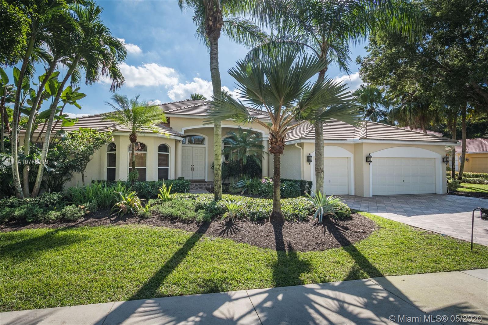 2522 Princeton Ct, Weston, FL 33327