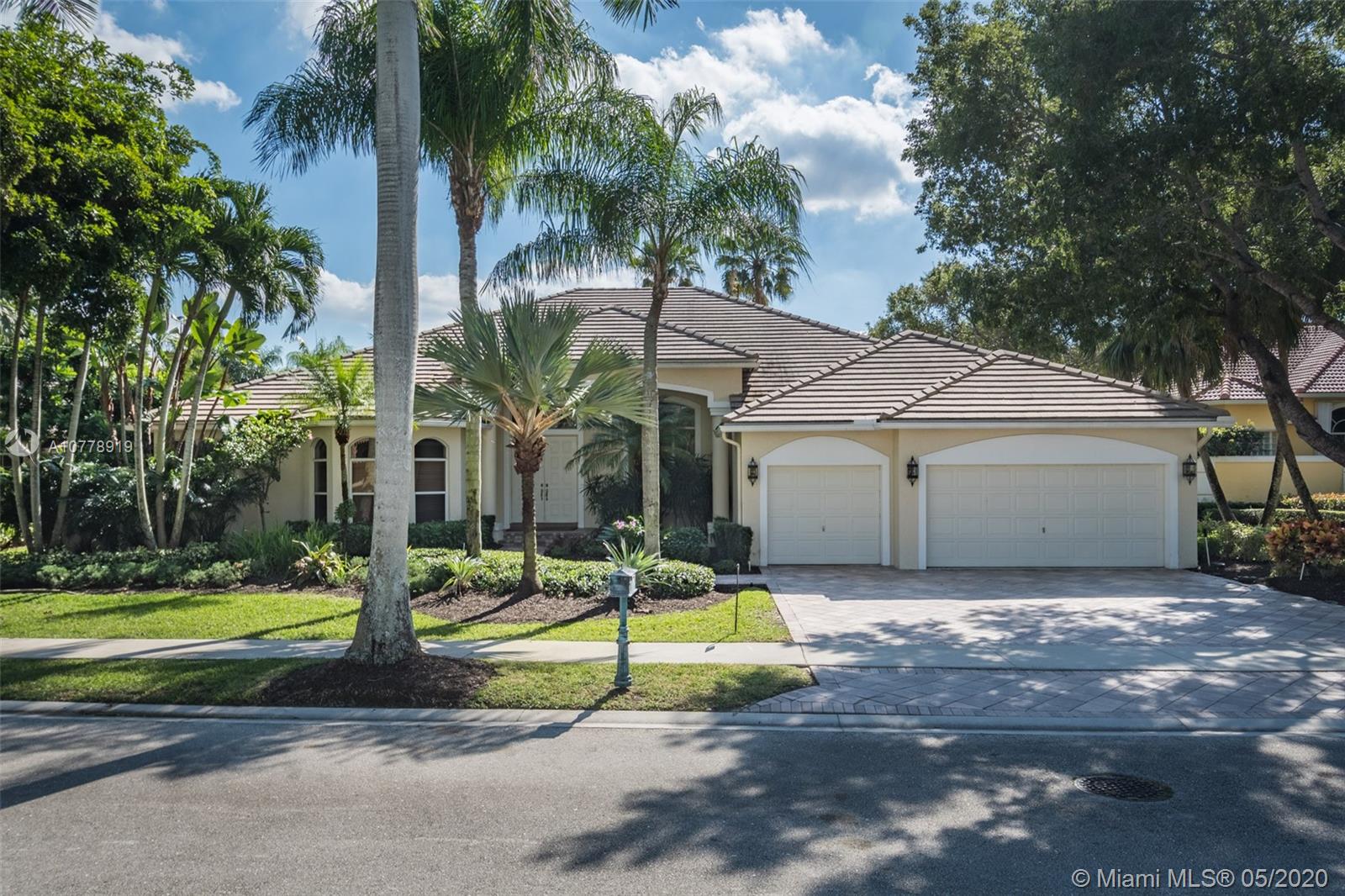 Weston, FL 33327,2522 Princeton Ct