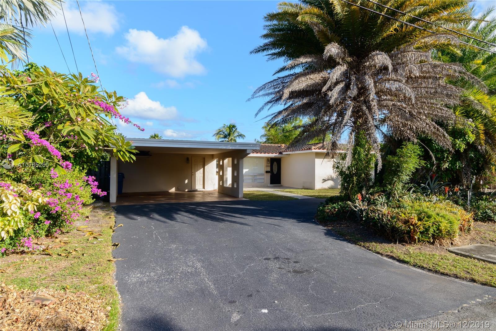 Wilton Manors, FL 33305,2332 NE 17th Ter