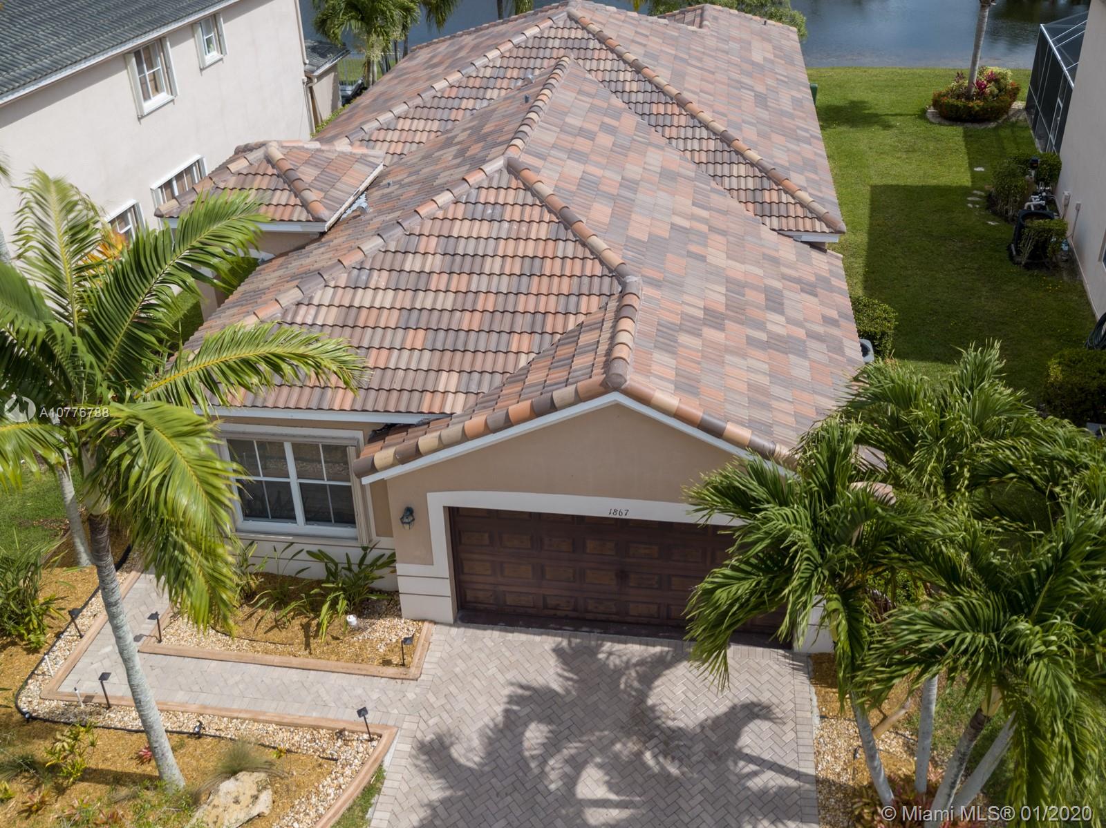 Weston, FL 33327,1867 Silverbell Ter