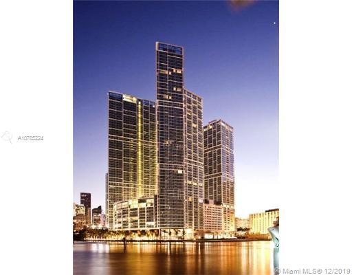 Miami, FL 33131,495 Brickell Ave #2507