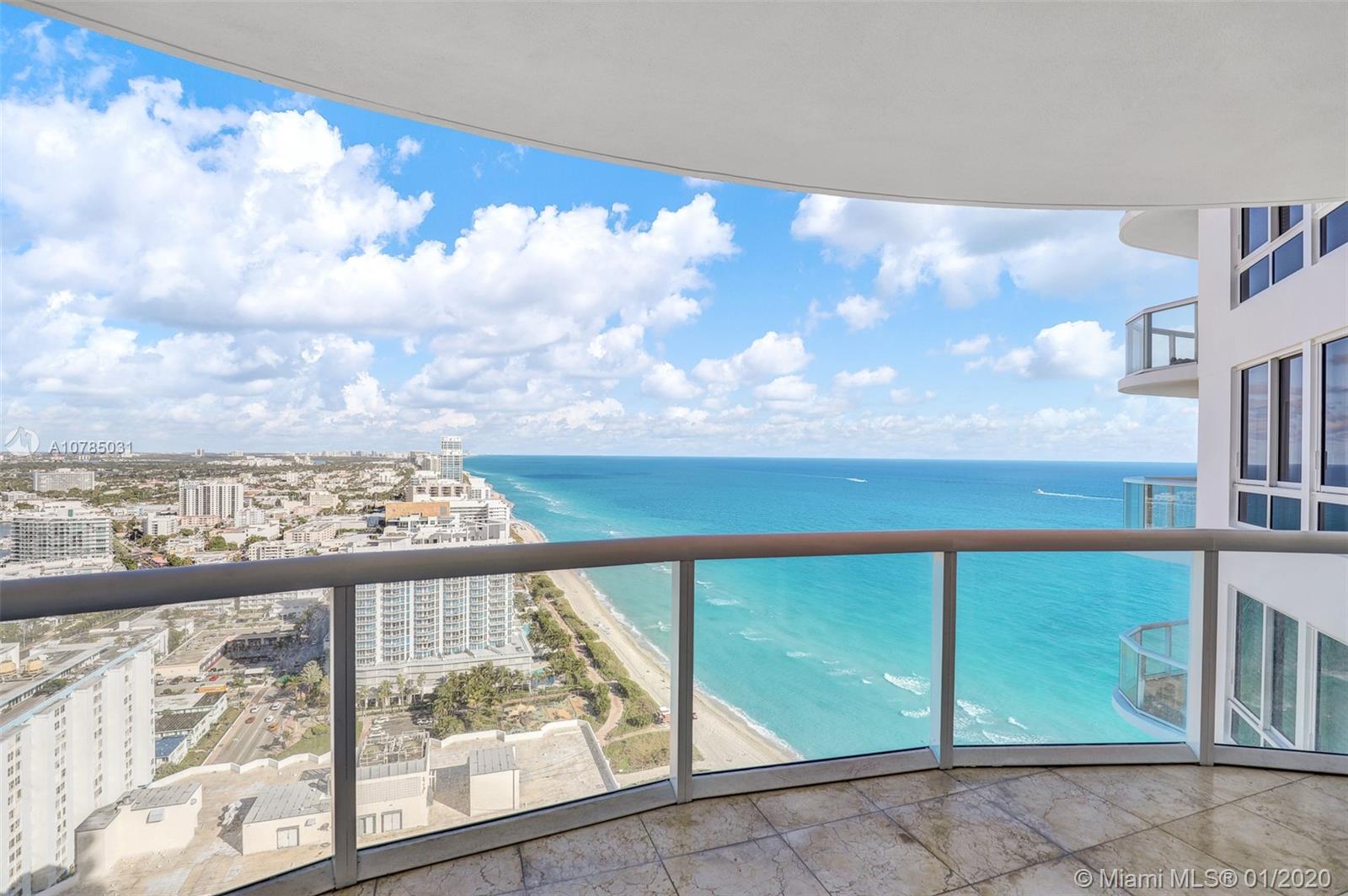 Miami Beach, FL 33141,6365 Collins Ave #3411