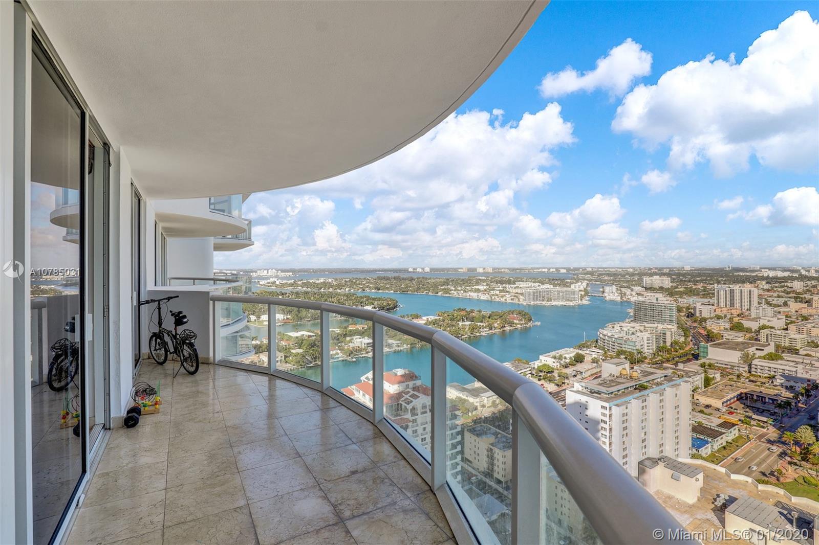 Miami Beach, FL 33141,6365 Collins Ave #3411