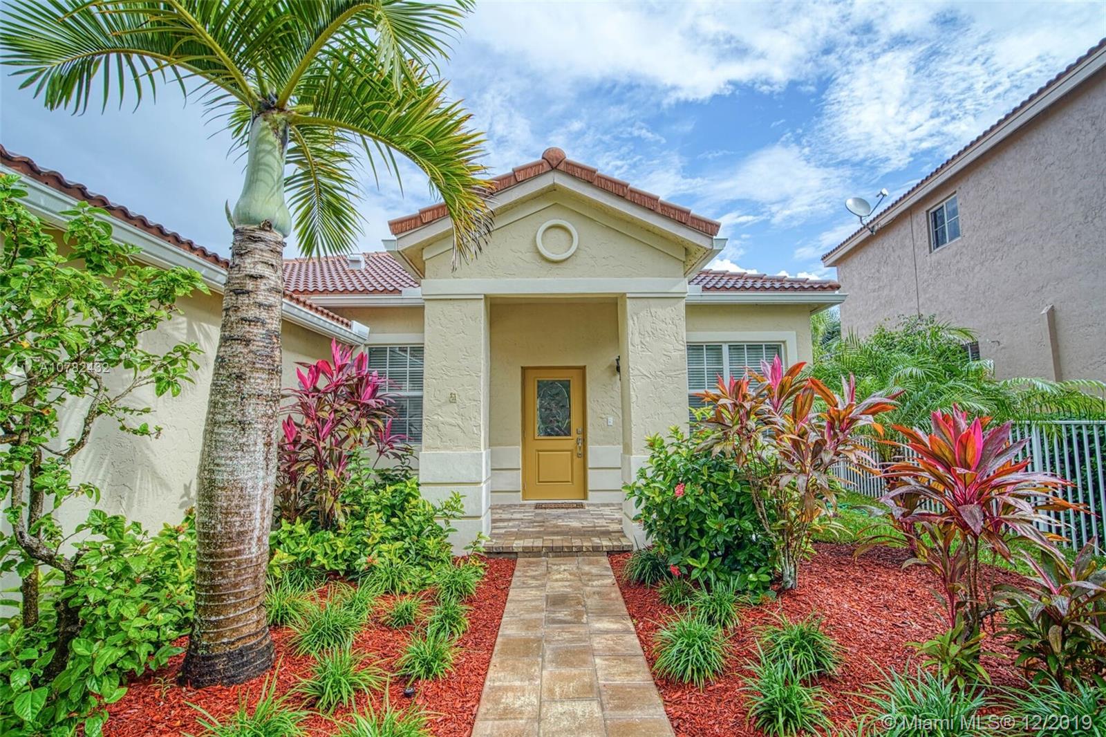 Weston, FL 33327,740 Lavender Cir