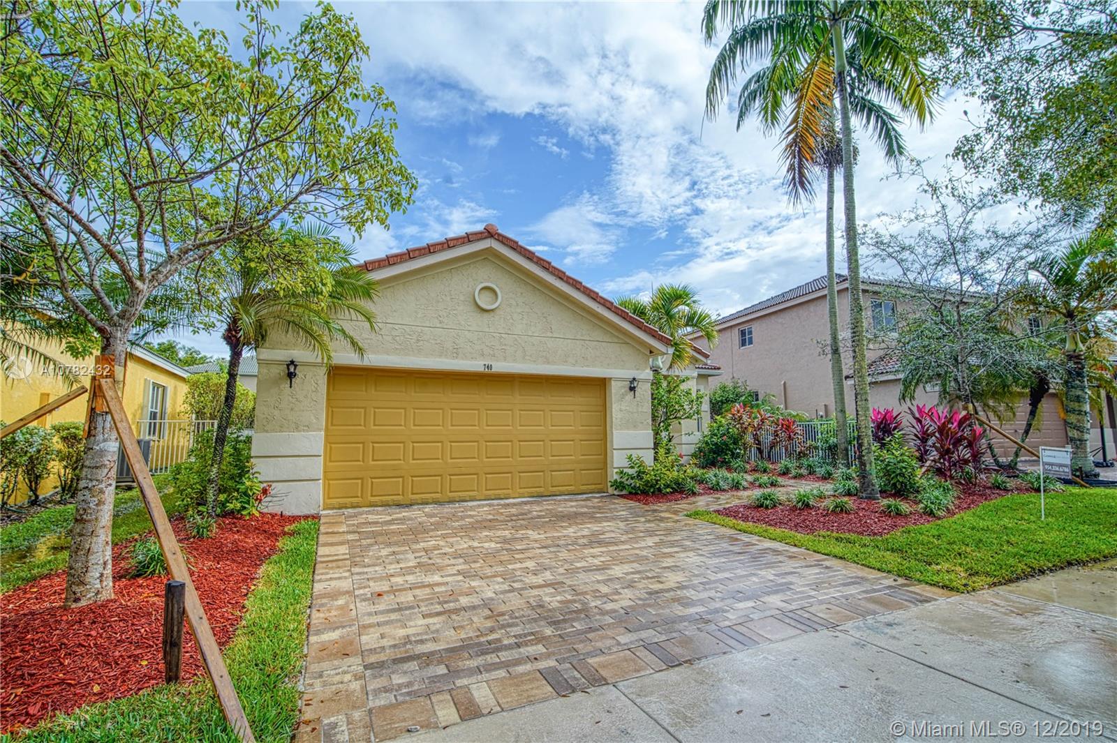 Weston, FL 33327,740 Lavender Cir