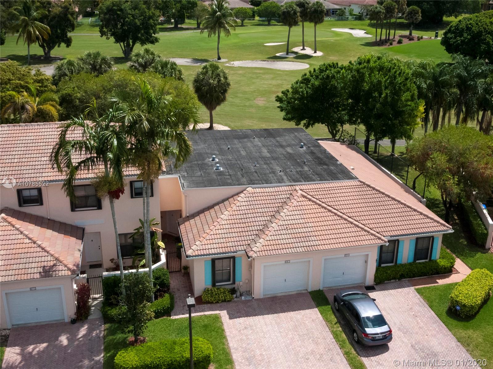 681 SW 158th Ter #681, Pembroke Pines, FL 33027