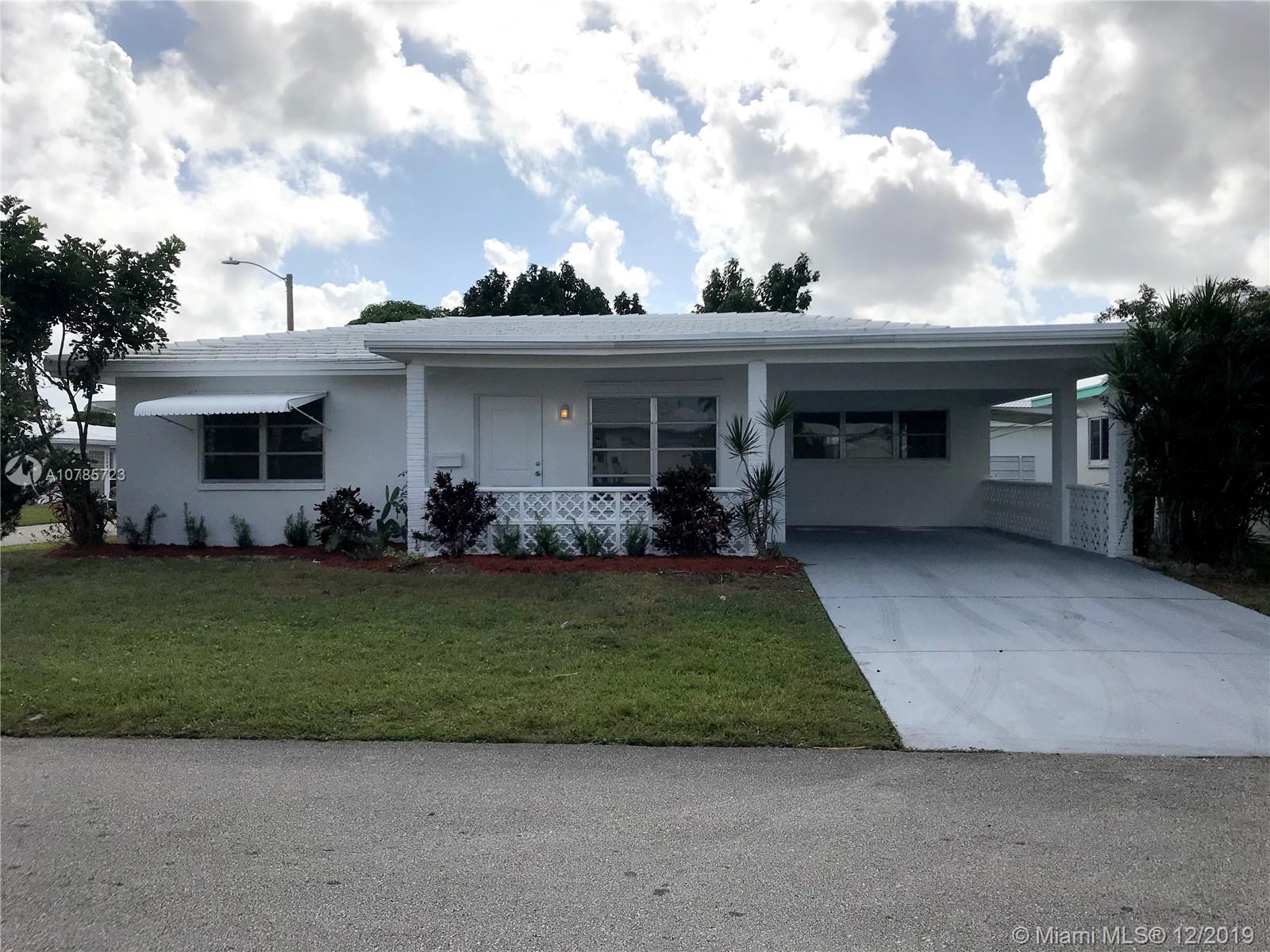 8100 NW 58th Pl, Tamarac, FL 33321