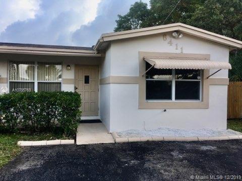 6411 SW 19th St, North Lauderdale, FL 33068