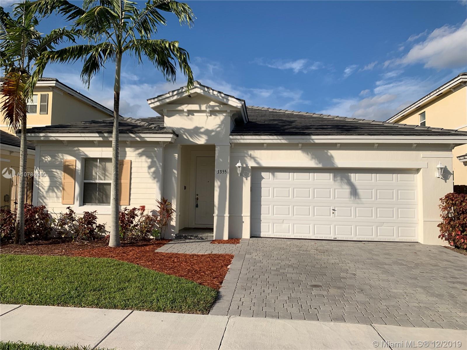 3355 NE 1 St, Homestead, FL 33033